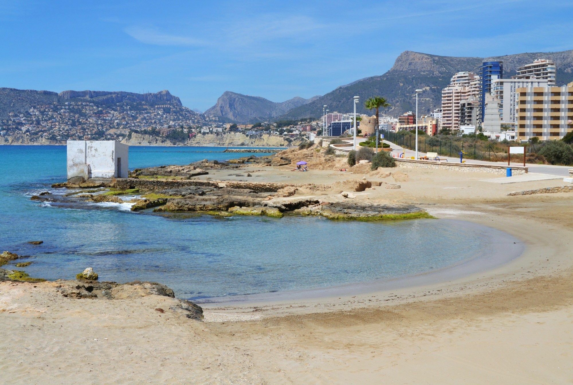 Homeincalpe La Reina Ngoại thất bức ảnh
