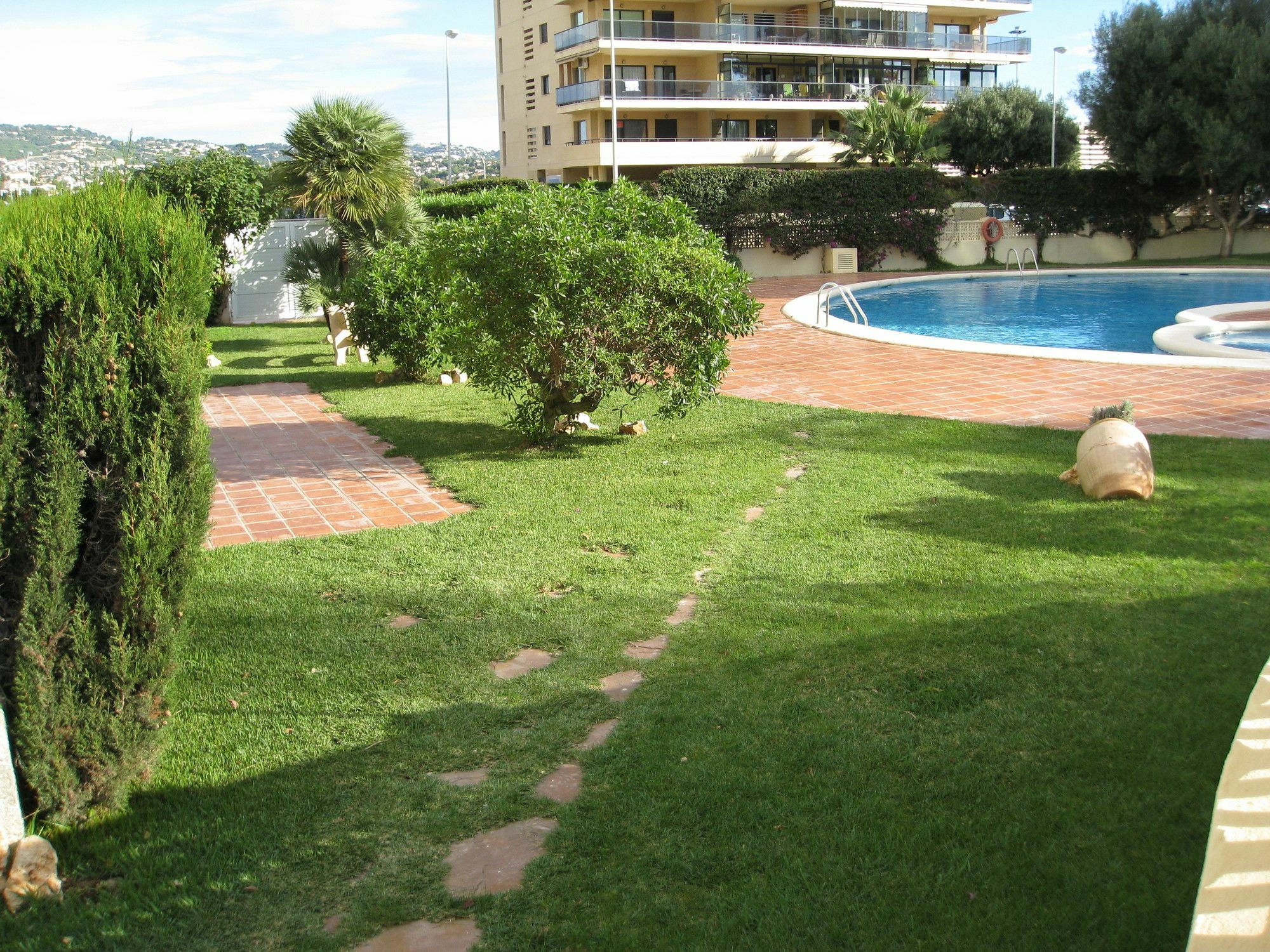 Homeincalpe La Reina Ngoại thất bức ảnh