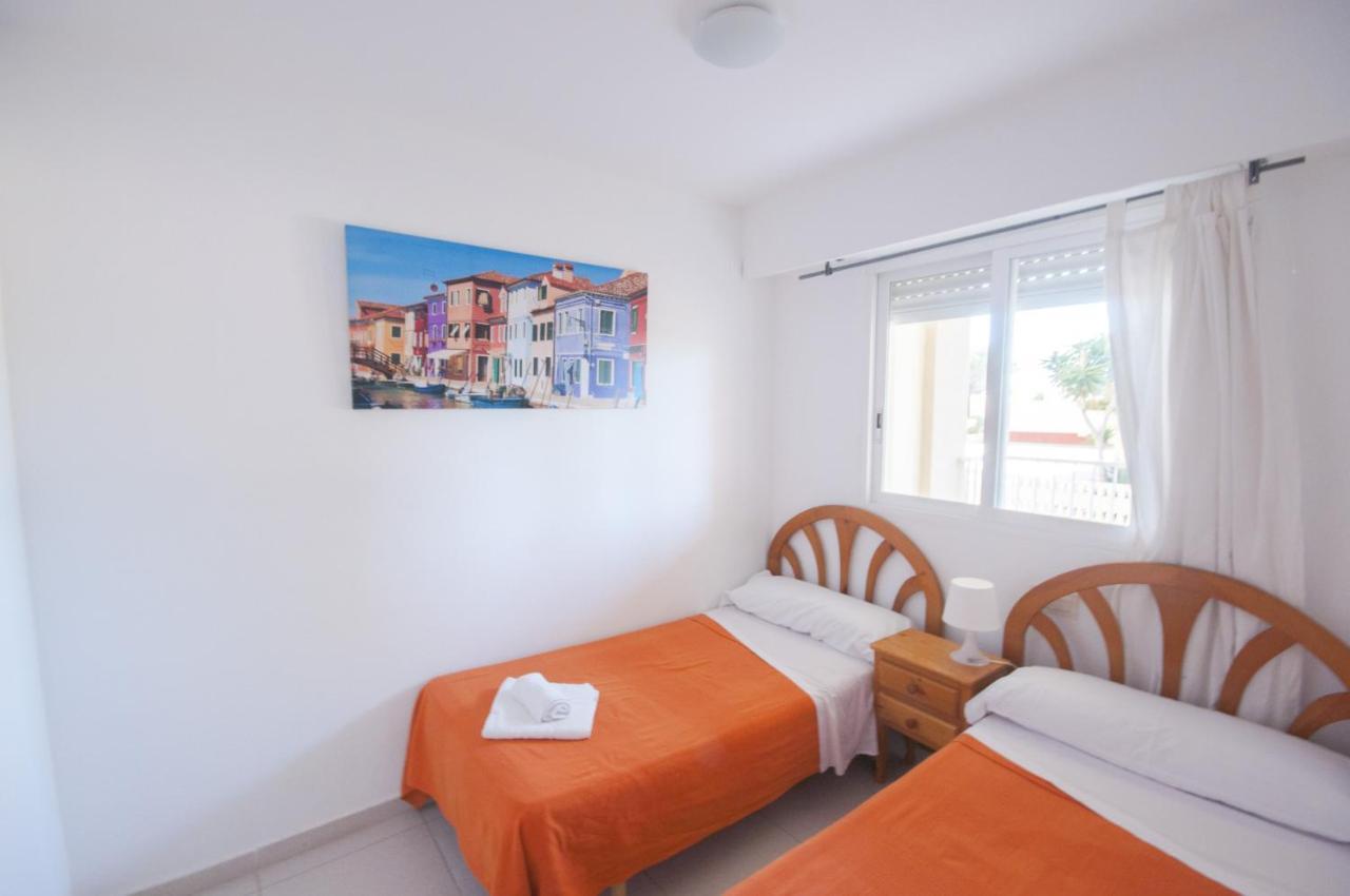 Homeincalpe La Reina Ngoại thất bức ảnh