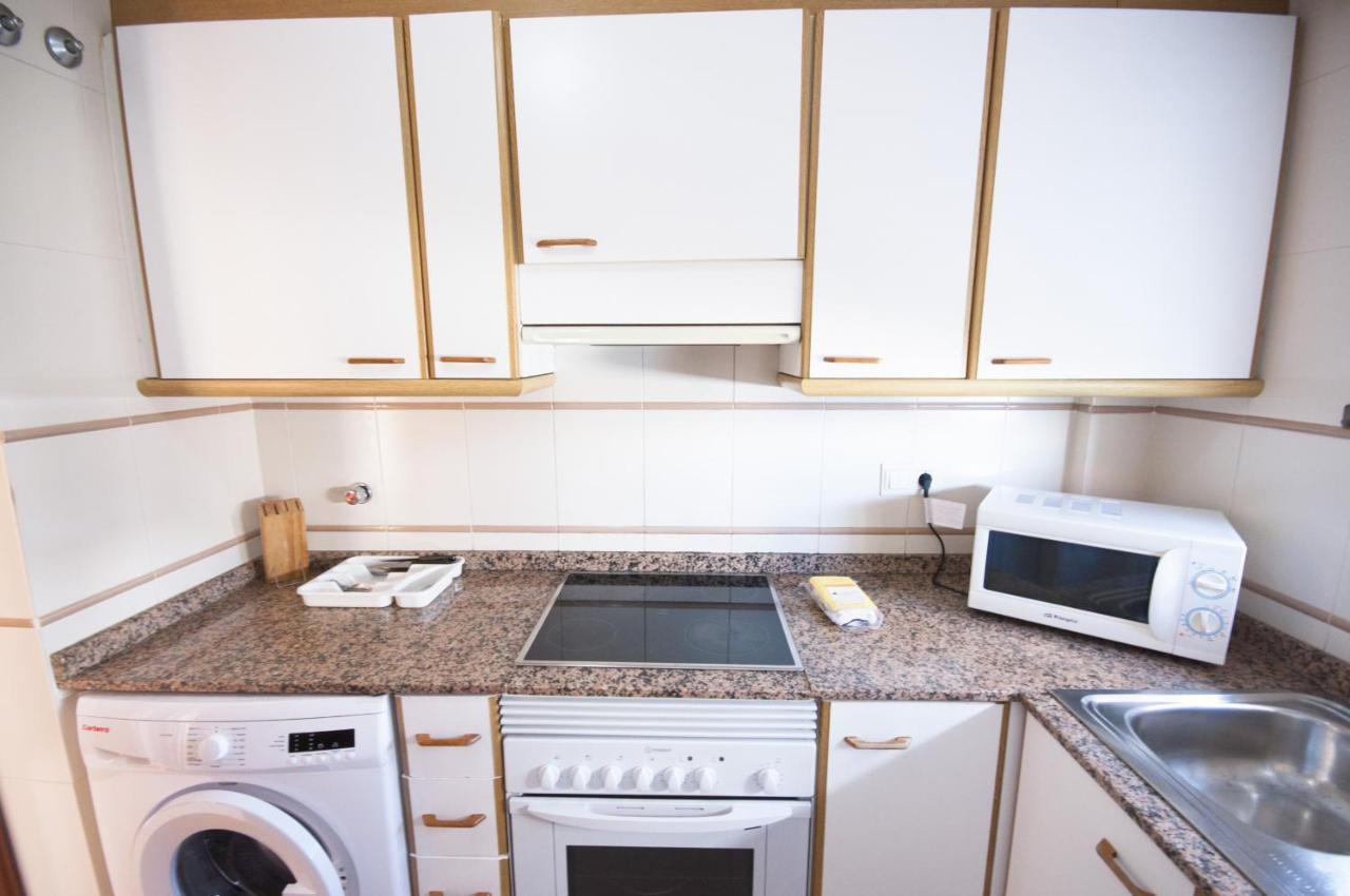 Homeincalpe La Reina Ngoại thất bức ảnh