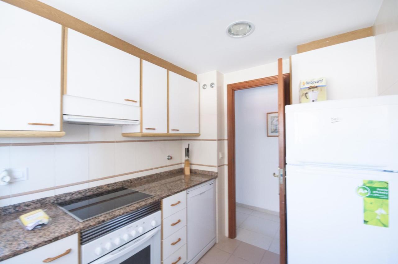Homeincalpe La Reina Ngoại thất bức ảnh