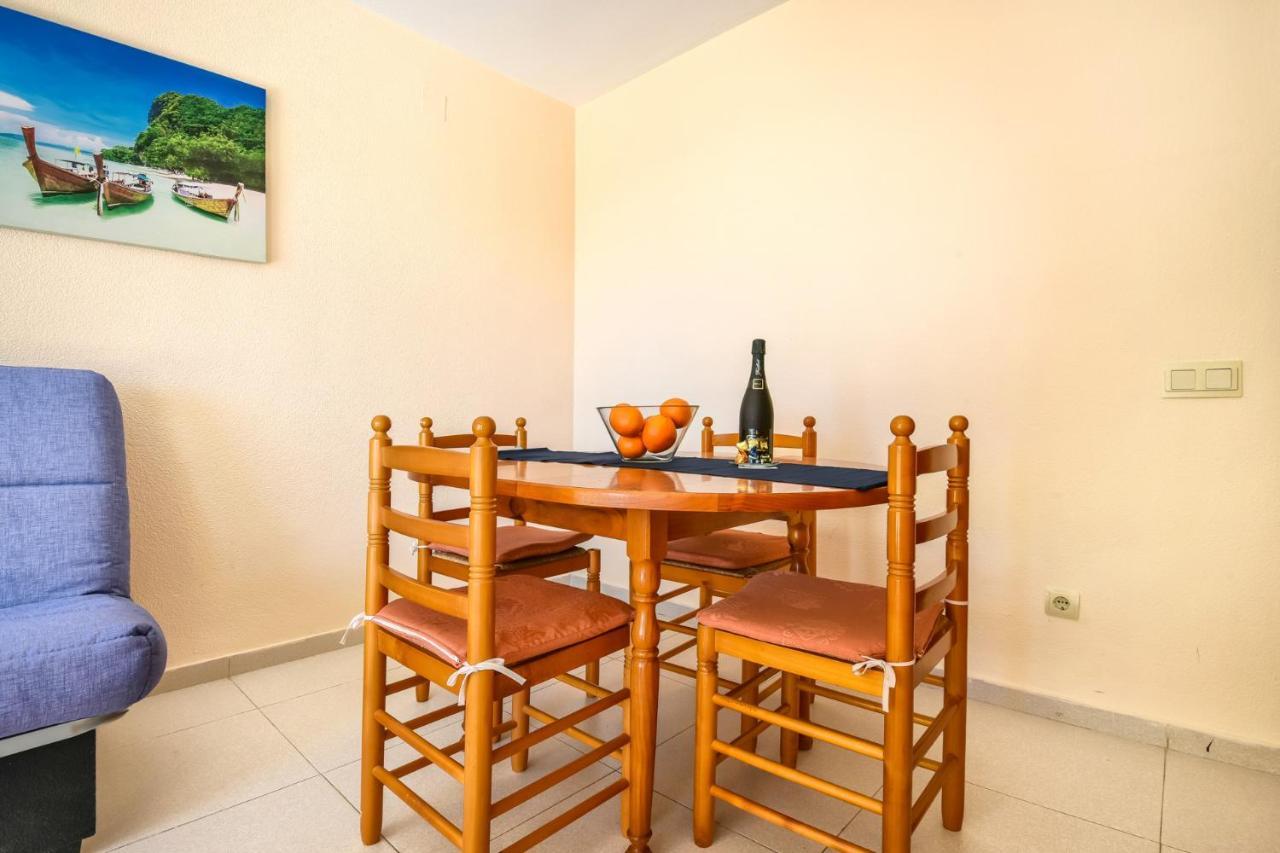 Homeincalpe La Reina Ngoại thất bức ảnh