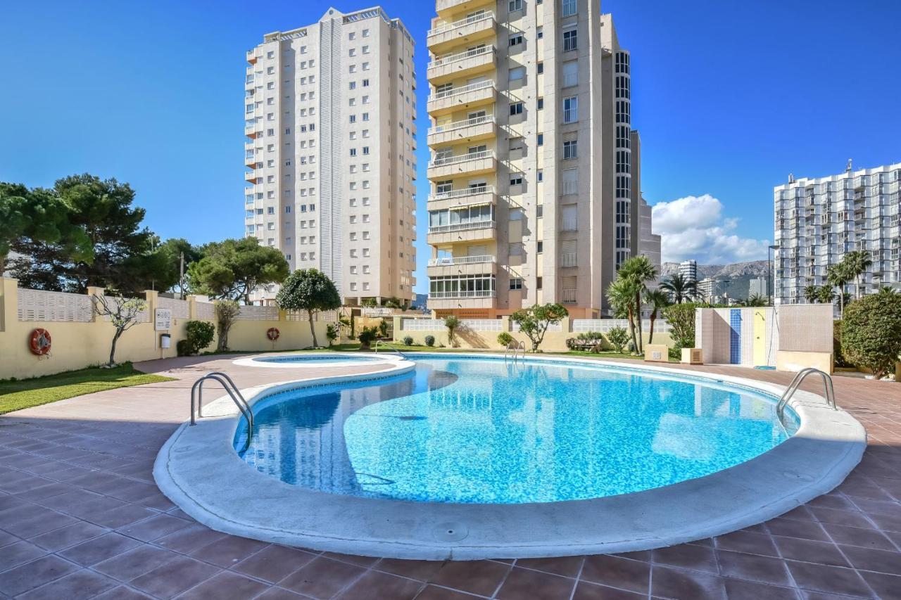 Homeincalpe La Reina Ngoại thất bức ảnh