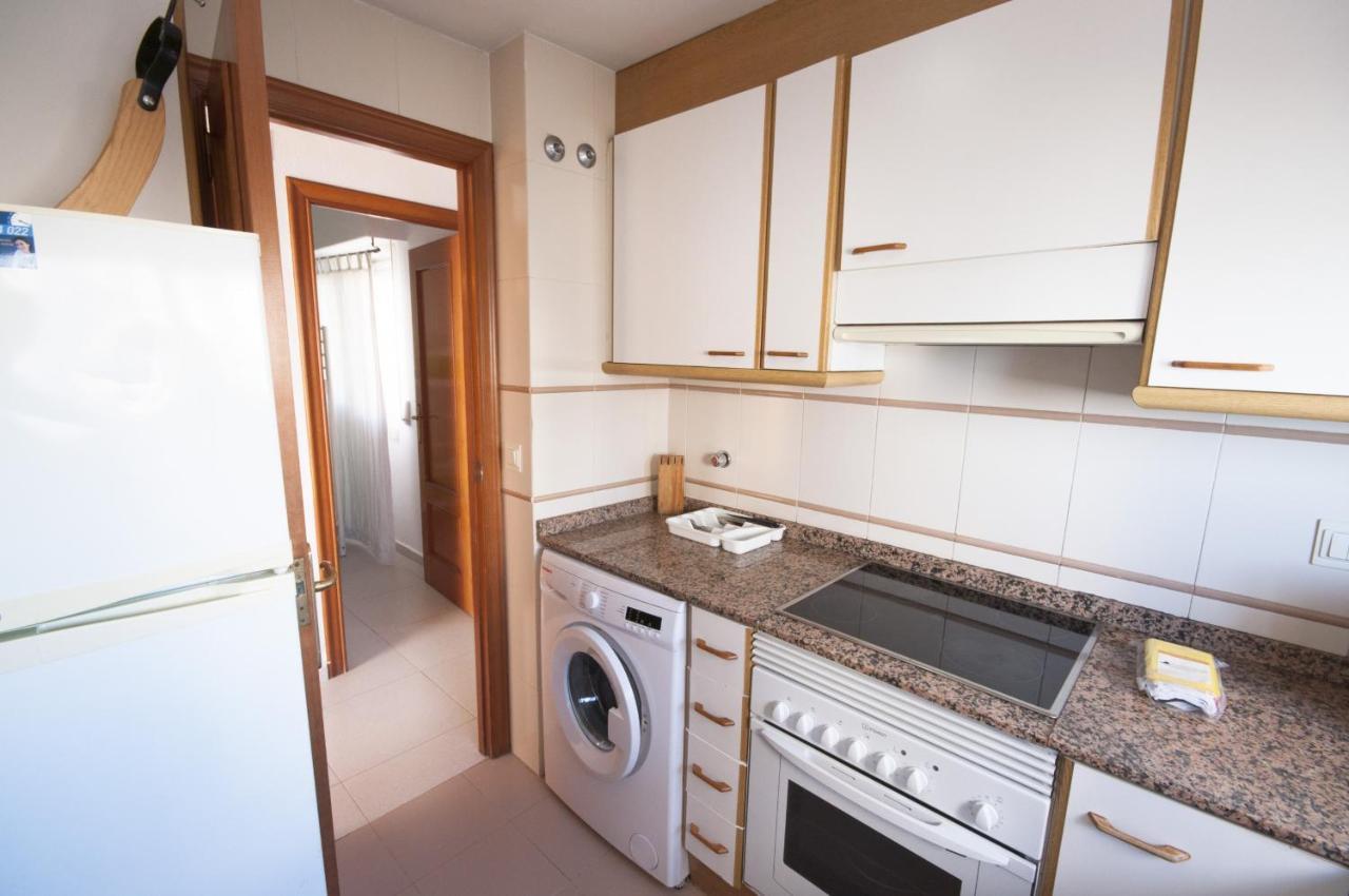 Homeincalpe La Reina Ngoại thất bức ảnh