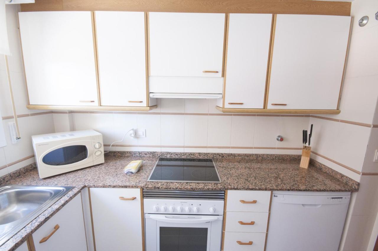 Homeincalpe La Reina Ngoại thất bức ảnh