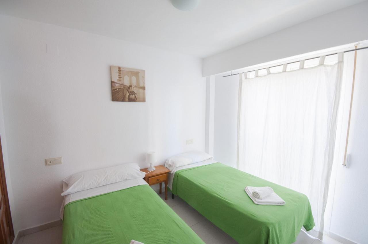 Homeincalpe La Reina Ngoại thất bức ảnh