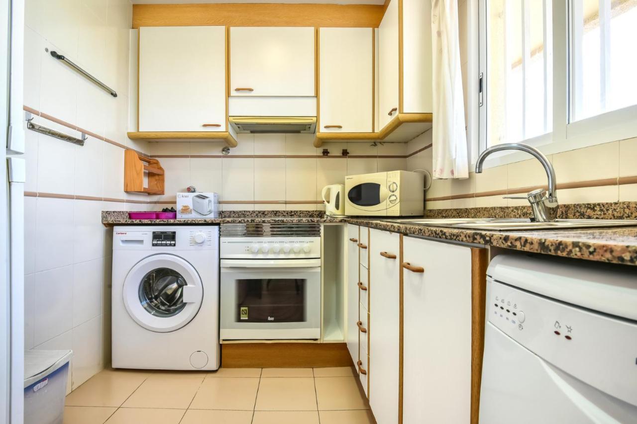 Homeincalpe La Reina Ngoại thất bức ảnh