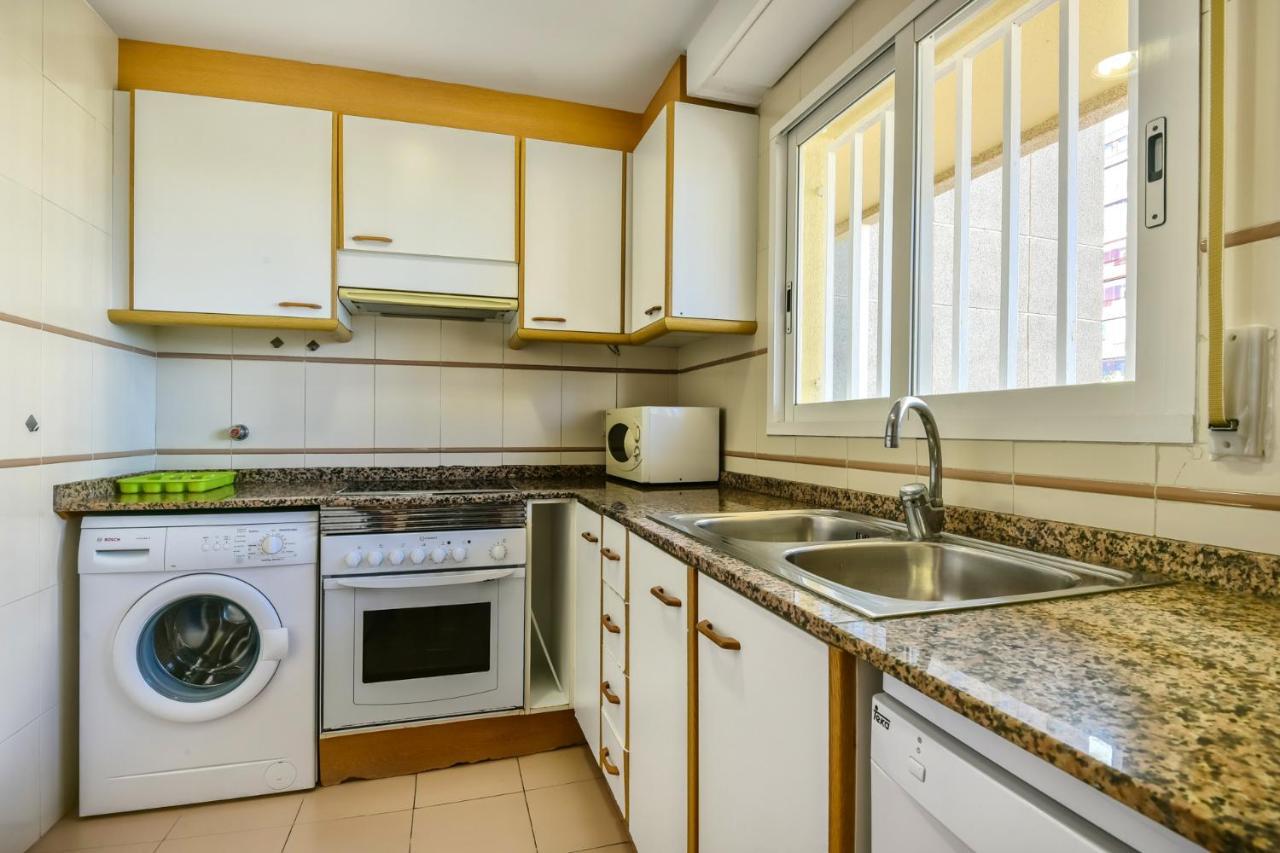 Homeincalpe La Reina Ngoại thất bức ảnh