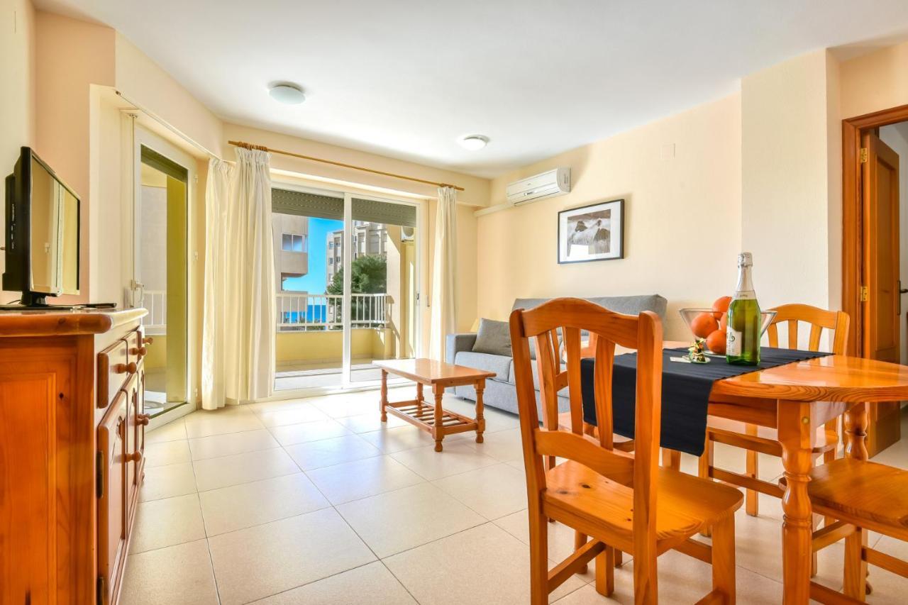 Homeincalpe La Reina Ngoại thất bức ảnh